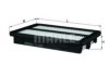 MAHLE ORIGINAL LX 3309 Air Filter